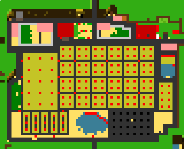 Sefton Farm upload.farm Stardew Valley Summary Generator