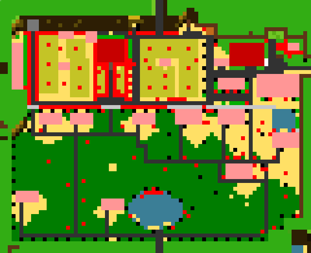 Dewberry Farm upload.farm Stardew Valley Summary Generator