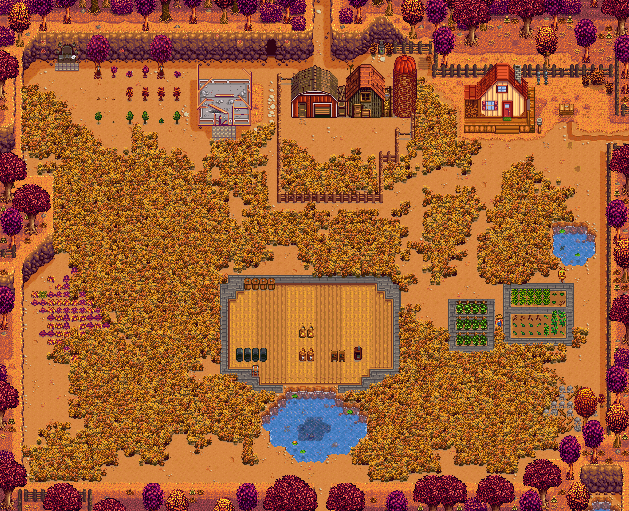 valley farm golden beets