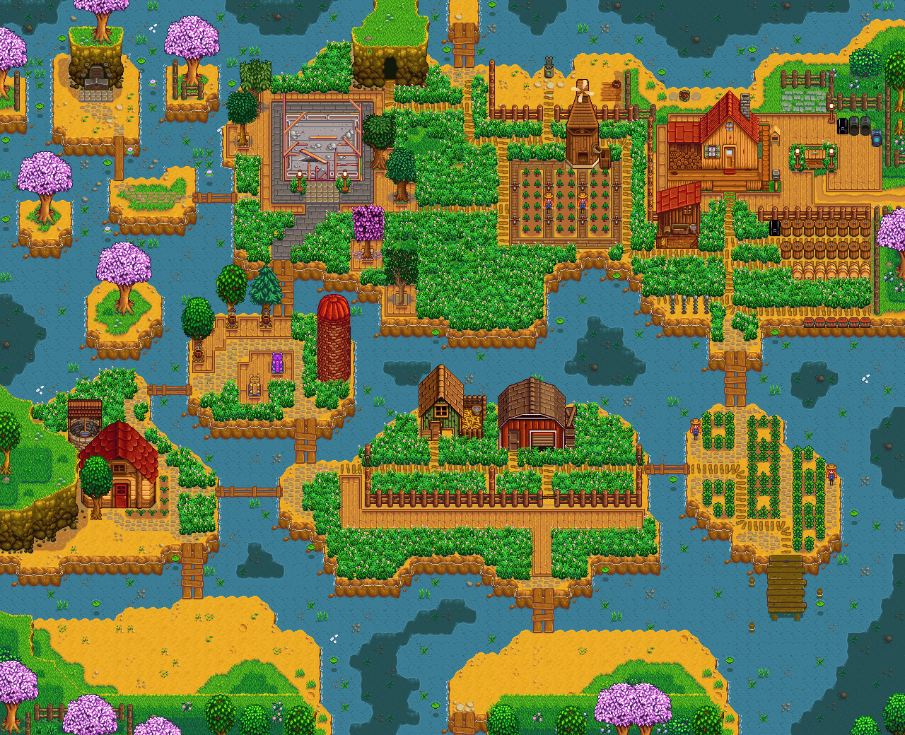 Старди валли змеезуб. Речная ферма Stardew Valley. Stardew Valley Речная ферма планировка. Stardew Valley планировка фермы. Стардью Валли Речная ферма.