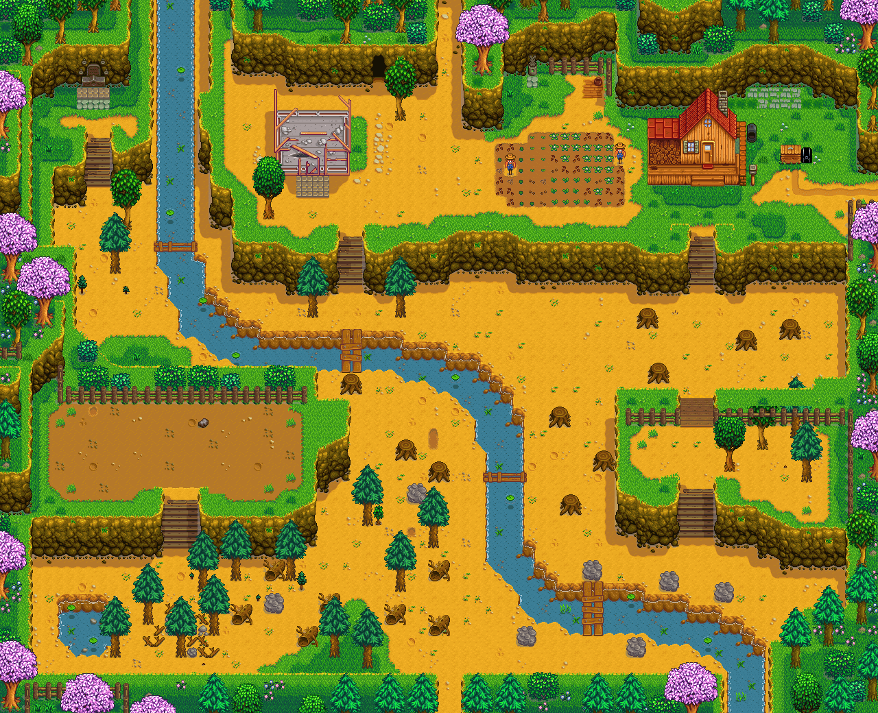 Stardew valley рыба