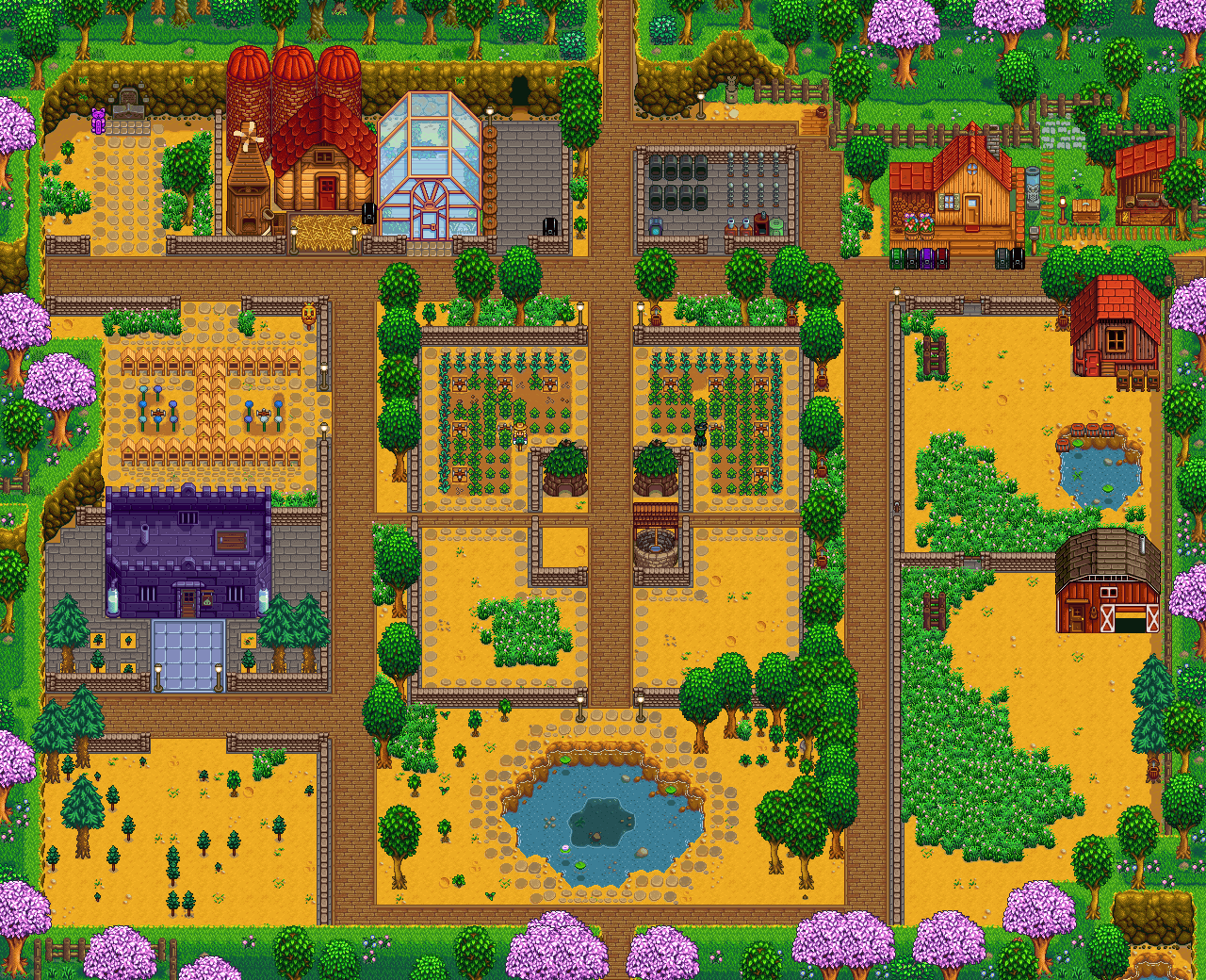 Stardew valley кленовый сироп