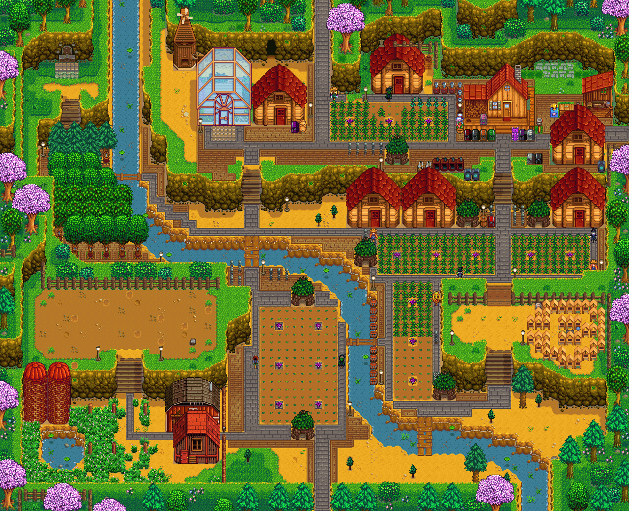 Луговая ферма стардью. Горная ферма Stardew Valley. Стардью Валли Горная ферма. Stardew Valley Горная ферма планировка. Stardew Valley ферма.