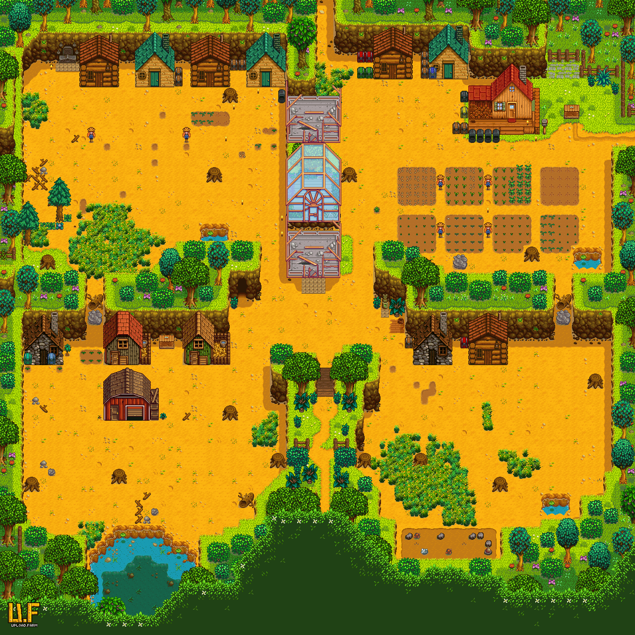 Click to open farm gallery