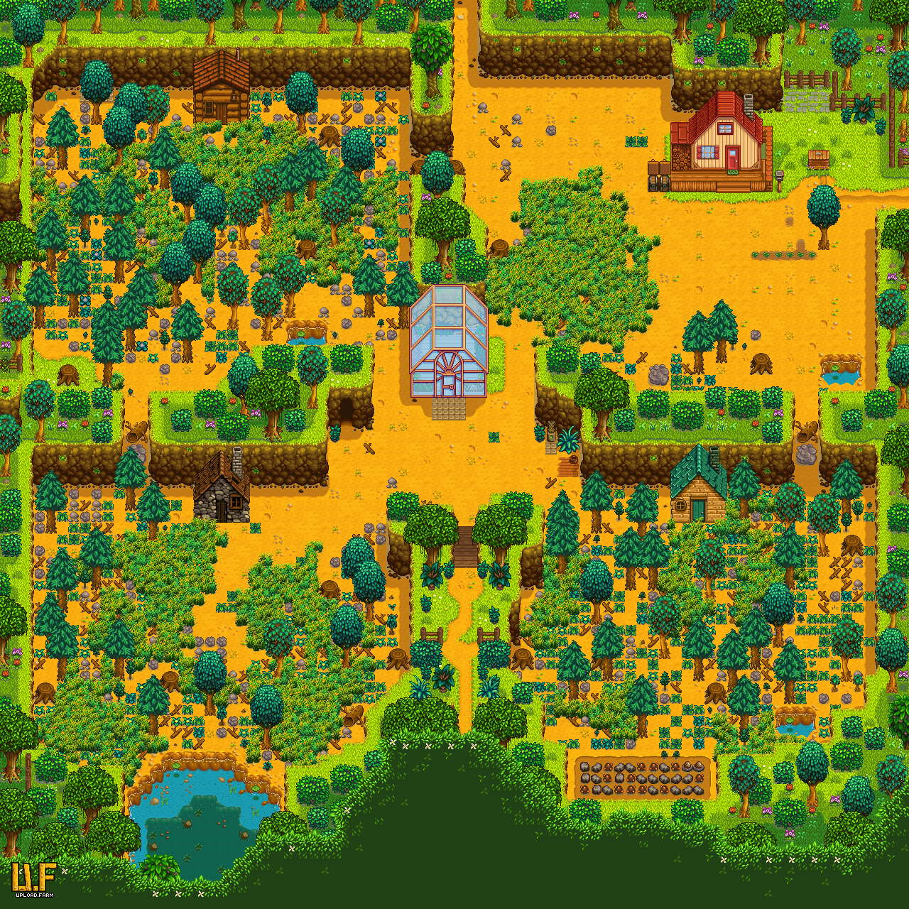 Click to open farm gallery