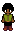 Black avatar