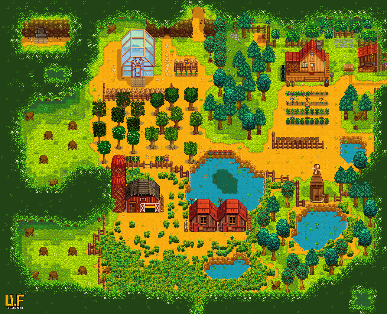 Stardew valley деревья. Берикс Stardew Valley. Secret Woods Stardew Valley. Базы Stardew Valley. Куст над детской площадкой Stardew Valley.