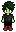 Red avatar