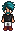 Red avatar