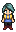 Blue avatar