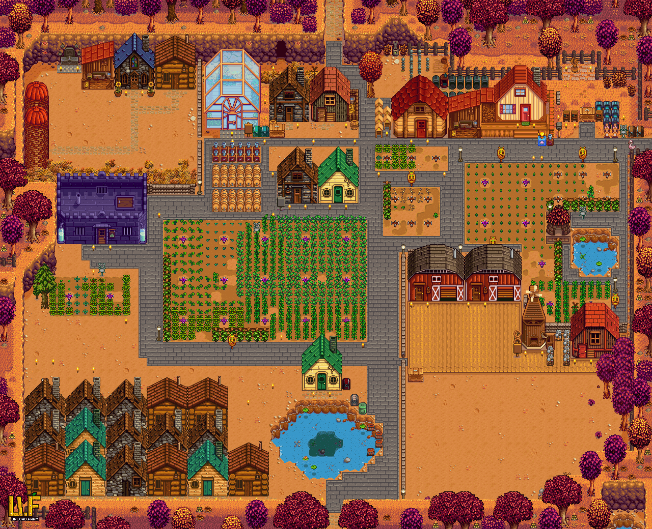 Click to open farm gallery