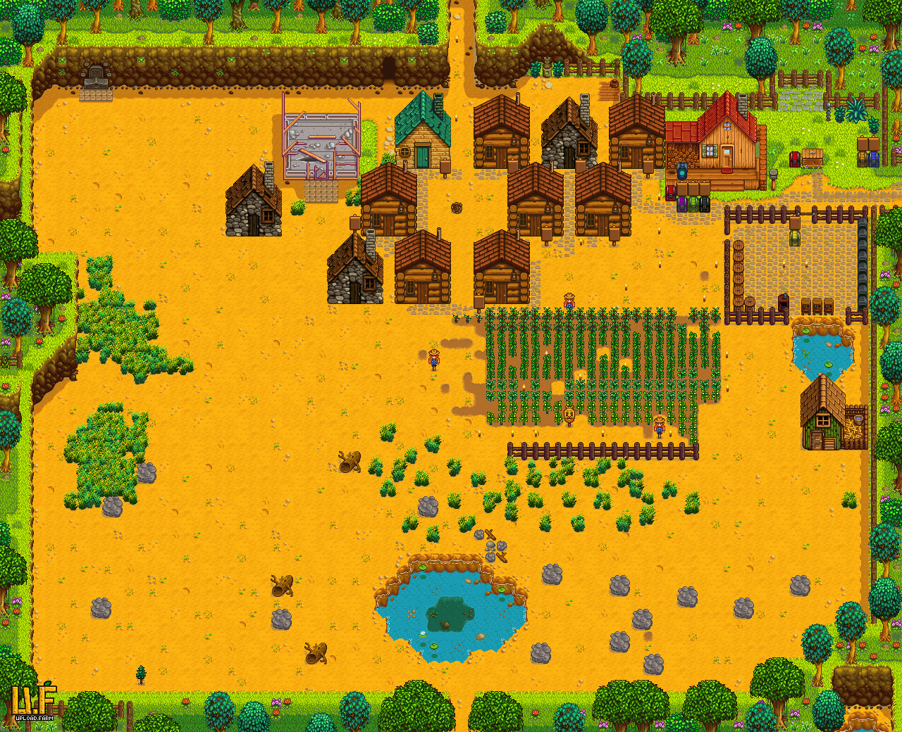 Click to open farm gallery