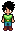 First avatar