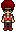 Red avatar