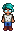 Cyan avatar