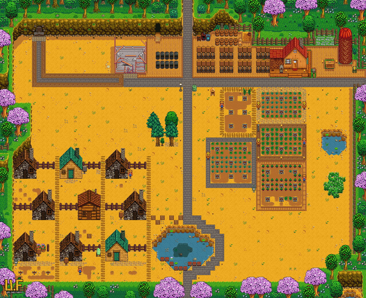 Click to open farm gallery