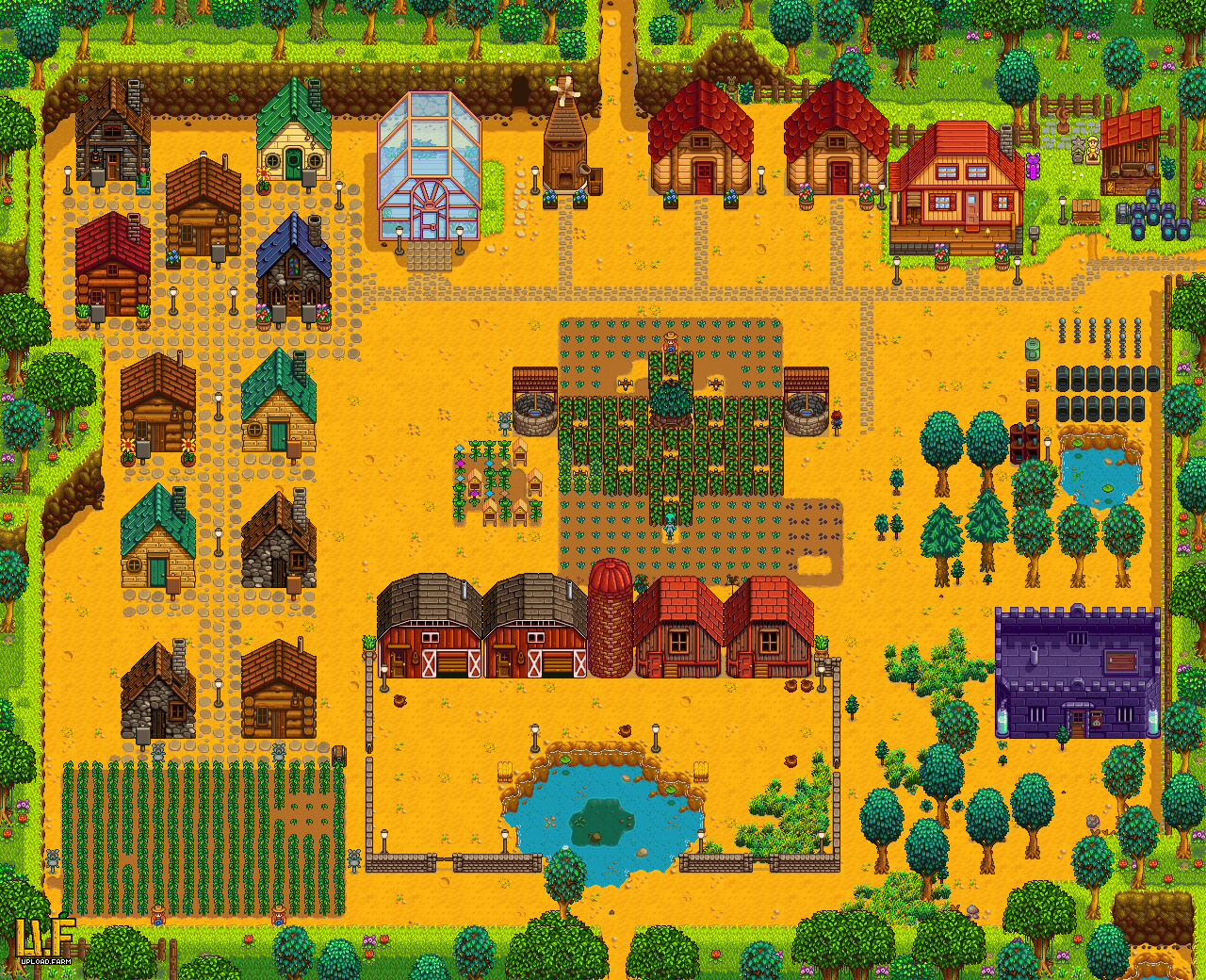 Click to open farm gallery