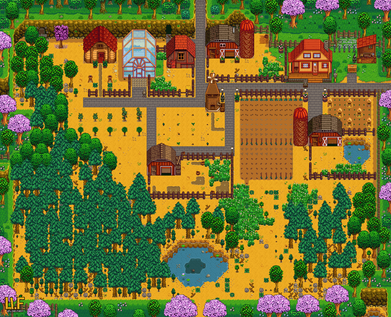 Stardew Valley Coal Farming