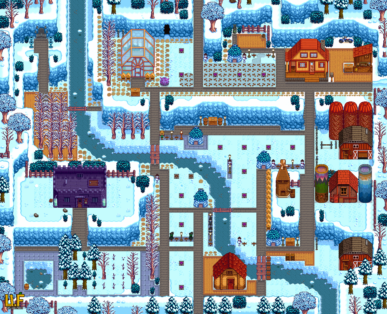 Pickles Farm upload.farm Stardew Valley Summary Generator