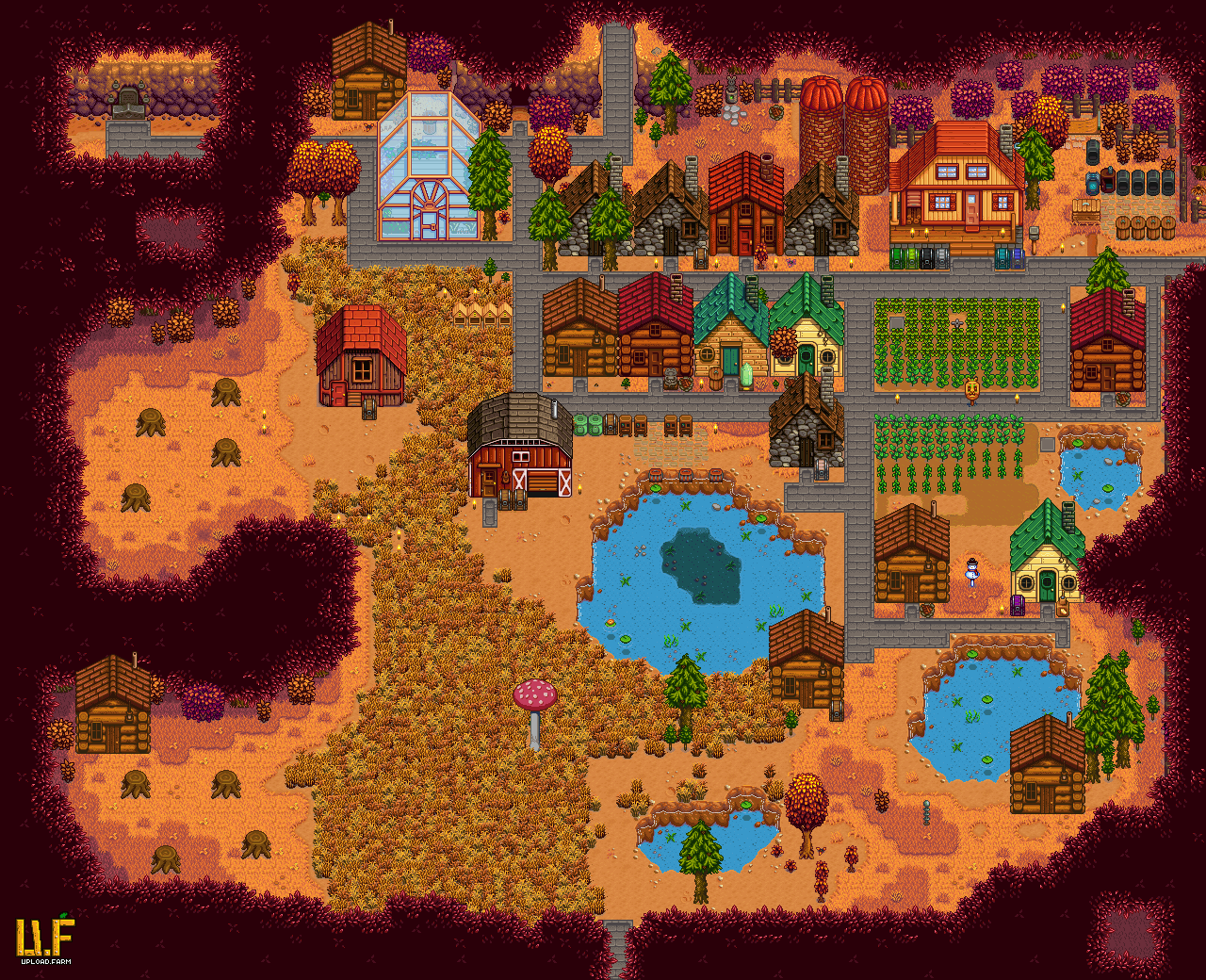 Click to open farm gallery