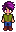 Exotic avatar