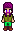 Red avatar
