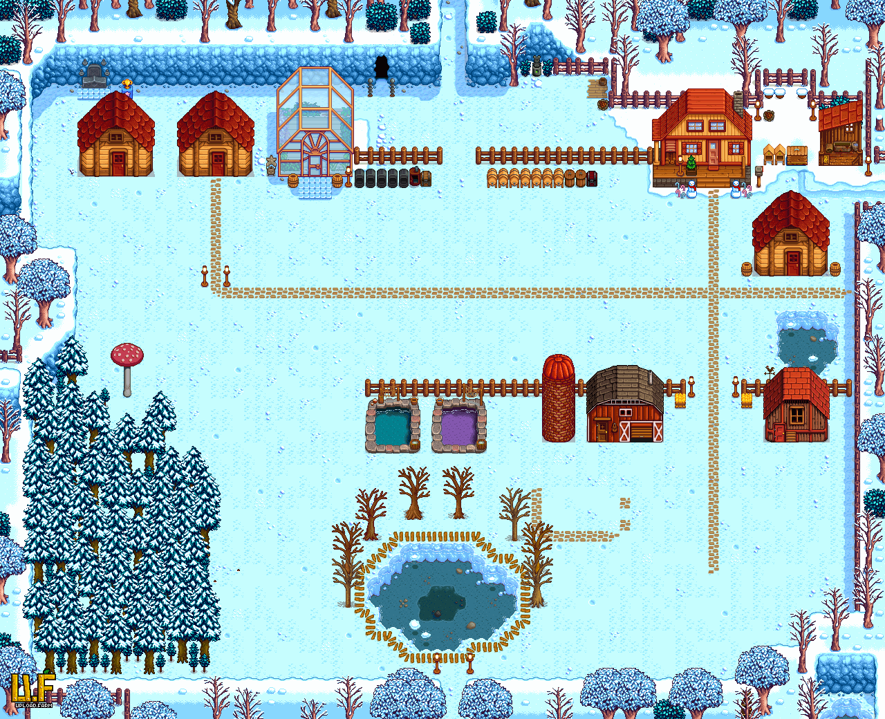 Gemini Farm upload.farm Stardew Valley Summary Generator